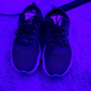 These are basketball shoes